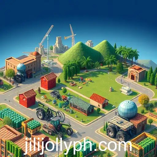 Jollyph: Reviving Traditional English Gaming