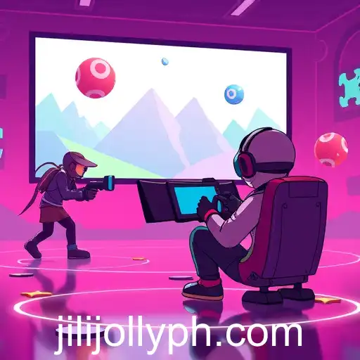 Jollyph: Revolutionizing Online Gaming