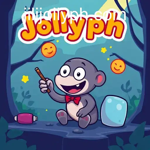 Grammar Games: Enhancing Language Skills with Jollyph