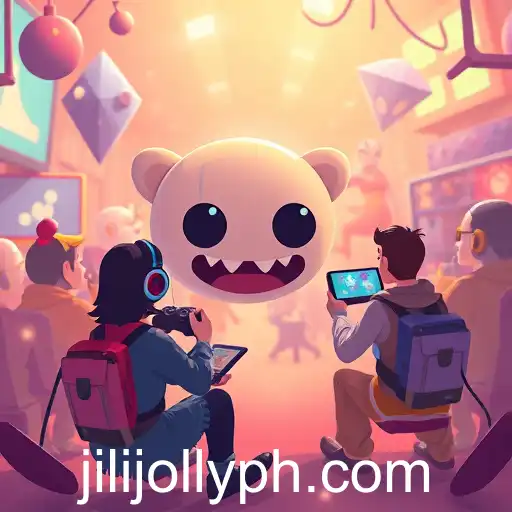 Jollyph Revolutionizes Online Gaming Experience