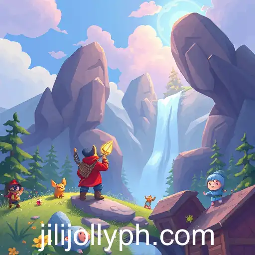 The Digital Playground: Jollyph's New Role in Online Gaming