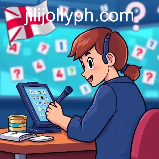 The Rise of English Quizzes: A Jollyph Challenge