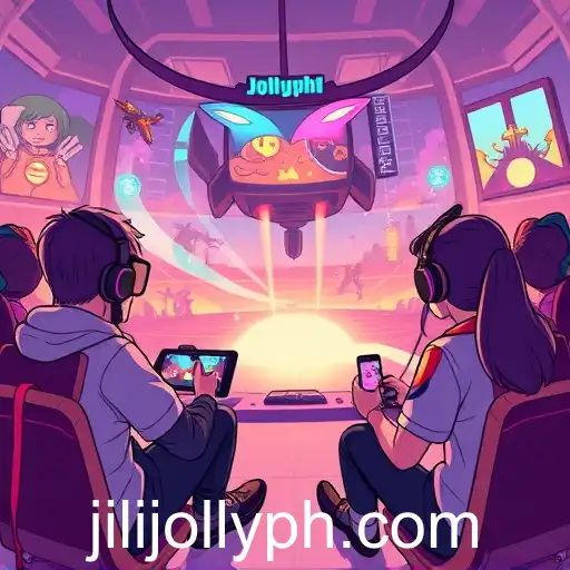 Gaming Revolution with Jollyph