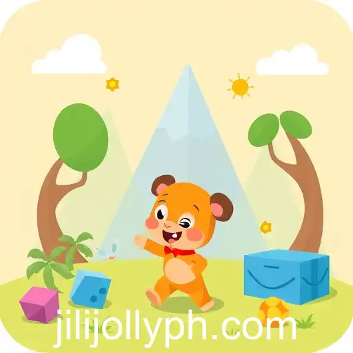 Jollyph Reimagines the Digital Playground
