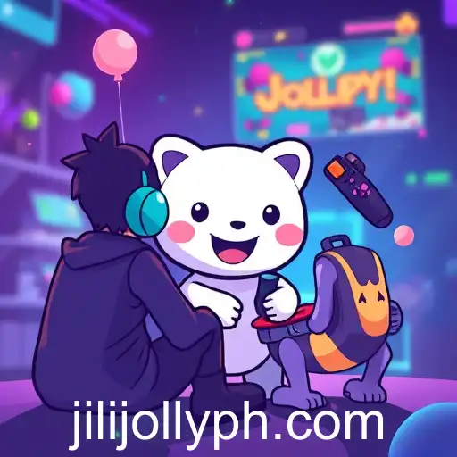 Jollyph: Revolutionizing Online Gaming Experiences