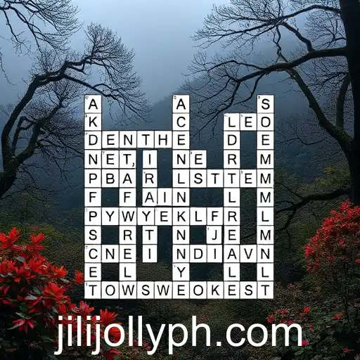 The Enchanting World of Word Puzzles: Unraveling Jollyph's Challenge
