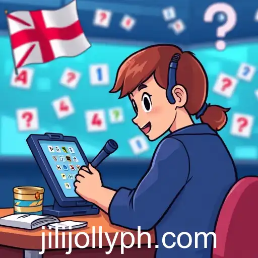 The Rise of English Quizzes: A Jollyph Challenge