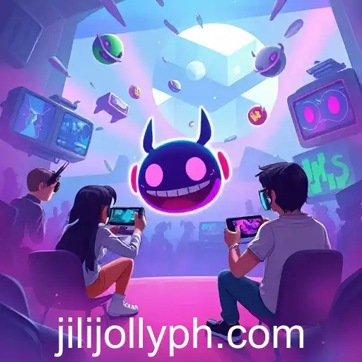 The Rise of Jollyph in Digital Gaming