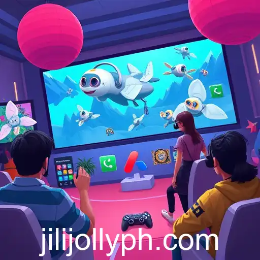 The Rise of Jollyph: A Game Changer