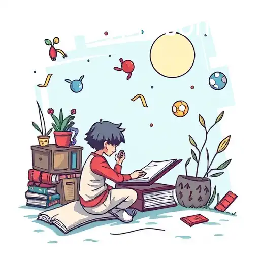 Unleashing Imagination: The Creative Writing Gaming Category